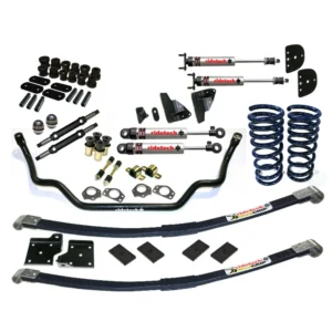 Ridetech StreetGrip Suspension System for 1964-1966 Ford Mustang