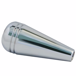 All American Billet Shift Knob, Round Style