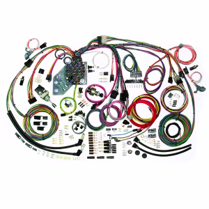 American Autowire 1947-1955 Chevrolet Truck "Classic Update" Complete Wiring Kit