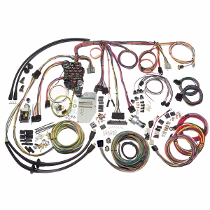 American Autowire 1955-1956 Chevrolet Car "Classic Update" Complete Wiring Kit