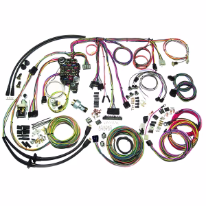 American Autowire 1957 Chevrolet Car "Classic Update" Complete Wiring Kit