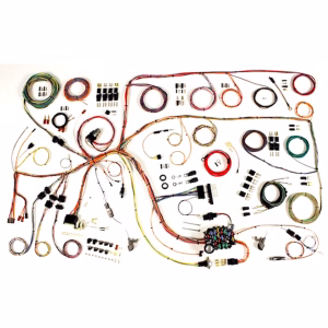 American Autowire 1960-1964 Ford Falcon & 1960-1965 Mercury Comet "Classic Update" Complete Wiring Kit