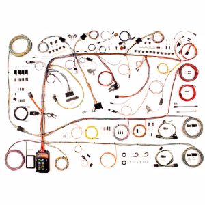 American Autowire 1960-1964 Ford Galaxie & Mercury Fullsize "Classic Update" Complete Wiring Kit