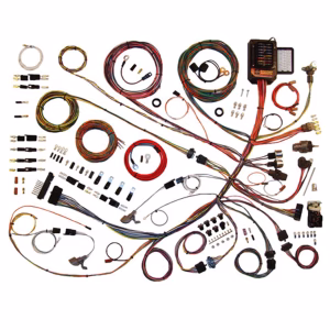 American Autowire 1961-1966 Ford Truck "Classic Update" Complete Wiring Kit