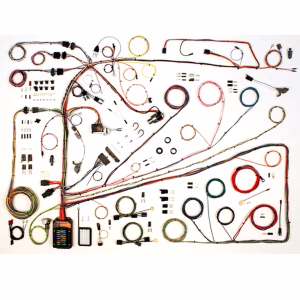American Autowire 1962-1965 Ford Fairlane & 1962-1963 Mercury Meteor "Classic Update" Complete Wiring Kit