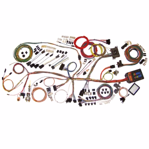 American Autowire 1962-1967 Chevrolet Nova "Classic Update" Complete Wiring Kit