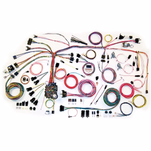 American Autowire 1967-1968 Chevrolet Camaro "Classic Update" Complete Wiring Kit
