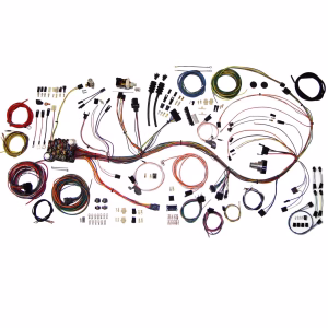 American Autowire 1967-1968 Chevrolet Truck "Classic Update" Complete Wiring Kit