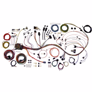 American Autowire 1969-1972 Chevrolet Truck "Classic Update" Complete Wiring Kit