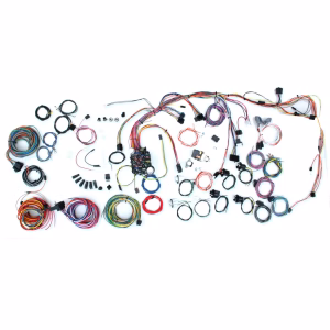 American Autowire 1969 Chevrolet Camaro "Classic Update" Complete Wiring Kit