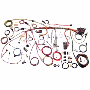 American Autowire 1969 Ford Mustang "Classic Update" Complete Wiring Kit