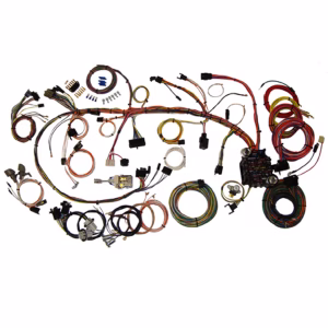 American Autowire 1970-1973 Chevrolet Camaro "Classic Update" Complete Wiring Kit