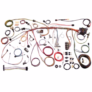 American Autowire 1970 Ford Mustang "Classic Update" Complete Wiring Kit