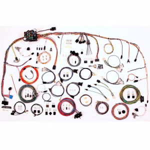 American Autowire 1973-1982 Chevrolet Truck "Classic Update" Complete Wiring Kit