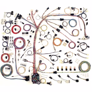 American Autowire 1974-1977 Chevrolet Camaro "Classic Update" Complete Wiring Kit